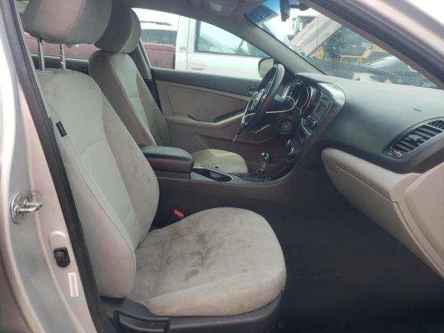 Photo 9 from auction – 2014 KIA OPTIMA LX with VIN 5XXGM4A77EG298686