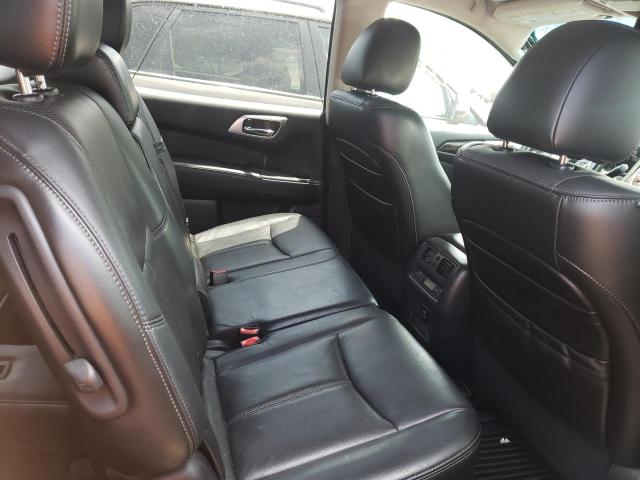 Photo 6 from auction – 2013 NISSAN PATHFINDER with VIN 5N1AR2MN8DC639027