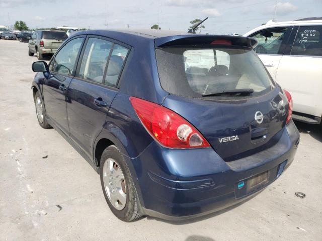 Photo 3 from auction – 2008 NISSAN VERSA S with VIN 3N1BC13E88L434777