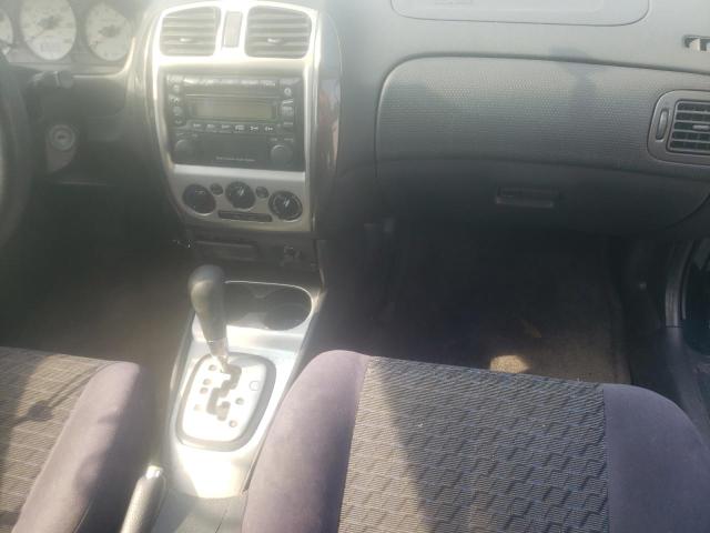 Zdjęcie 9 z aukcji – 2003 MAZDA PROTEGE DX z VIN JM1BJ225531144555