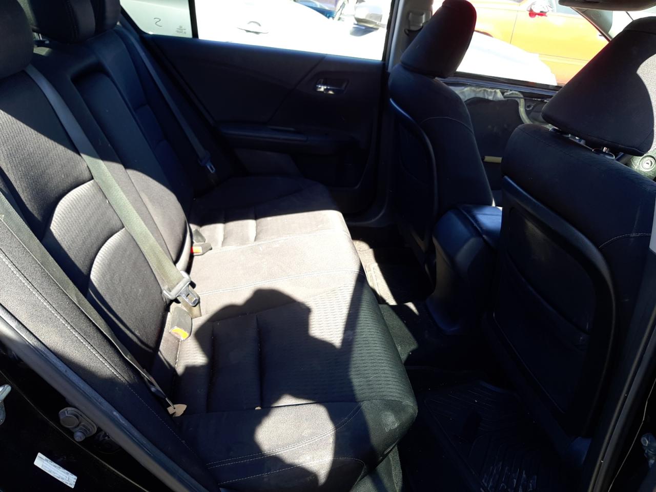 Photo 6 from auction – 2014 HONDA ACCORD SPO with VIN 1HGCR2F59EA228423