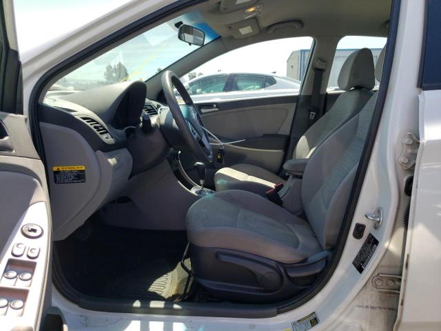 Photo 5 from auction – 2017 HYUNDAI ACCENT SE with VIN KMHCT4AEXHU373911