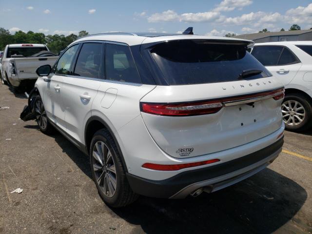 Photo 3 from auction – 2022 LINCOLN CORSAIR RE with VIN 5LMCJ2C95NUL07818