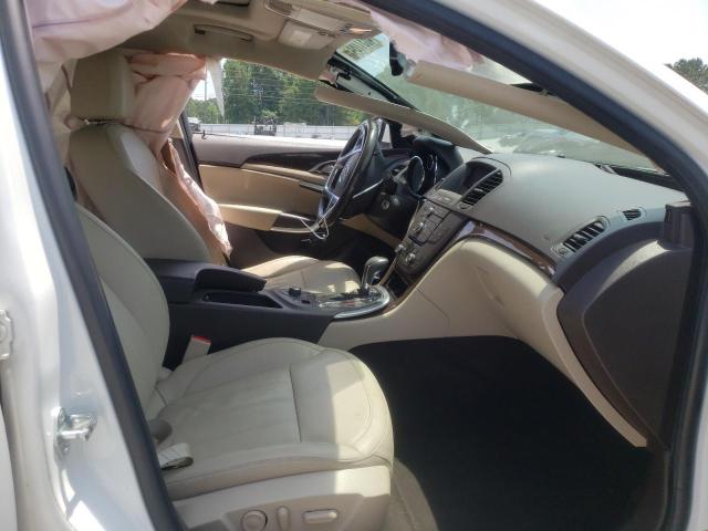 Photo 5 from auction – 2011 BUICK REGAL CXL with VIN W04G15GV0B1115117
