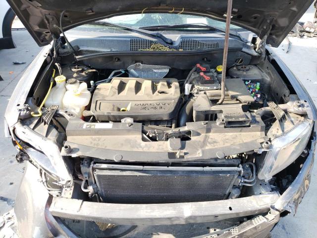 Photo 7 from auction – 2016 JEEP COMPASS LA with VIN 1C4NJCEB9GD628365
