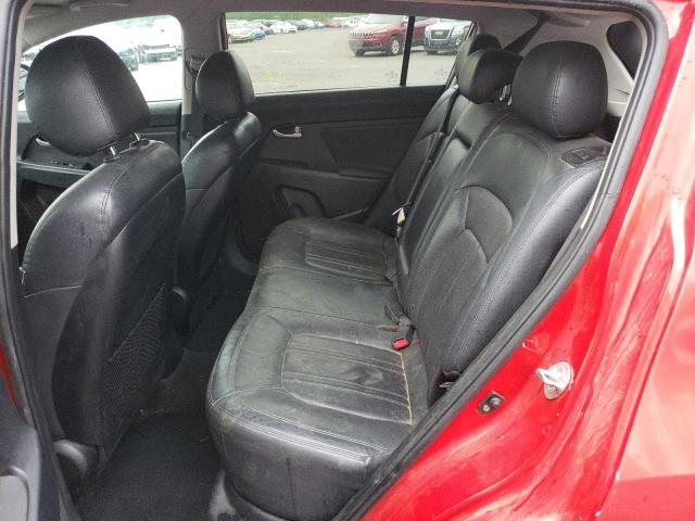 Photo 6 from auction – 2011 KIA SPORTAGE E with VIN KNDPCCA23B7095364