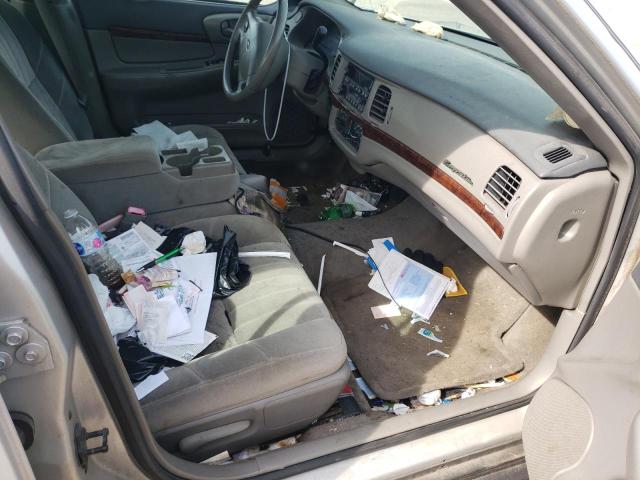 Photo 5 from auction – 2002 CHEVROLET IMPALA with VIN 2G1WF55EX29356435