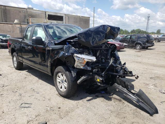 Photo 9 from auction – 2018 FORD F150 SUPER with VIN 1FTEX1EB5JFA77169