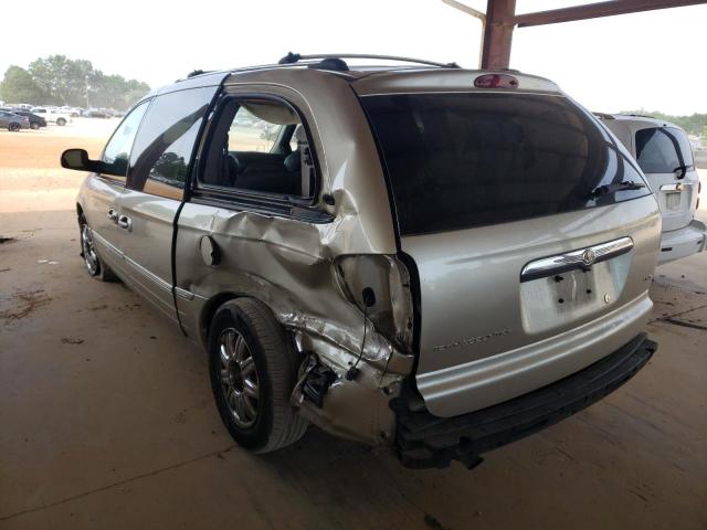 Photo 3 from auction – 2005 CHRYSLER TOWN & COU with VIN 2C8GP64L45R245025