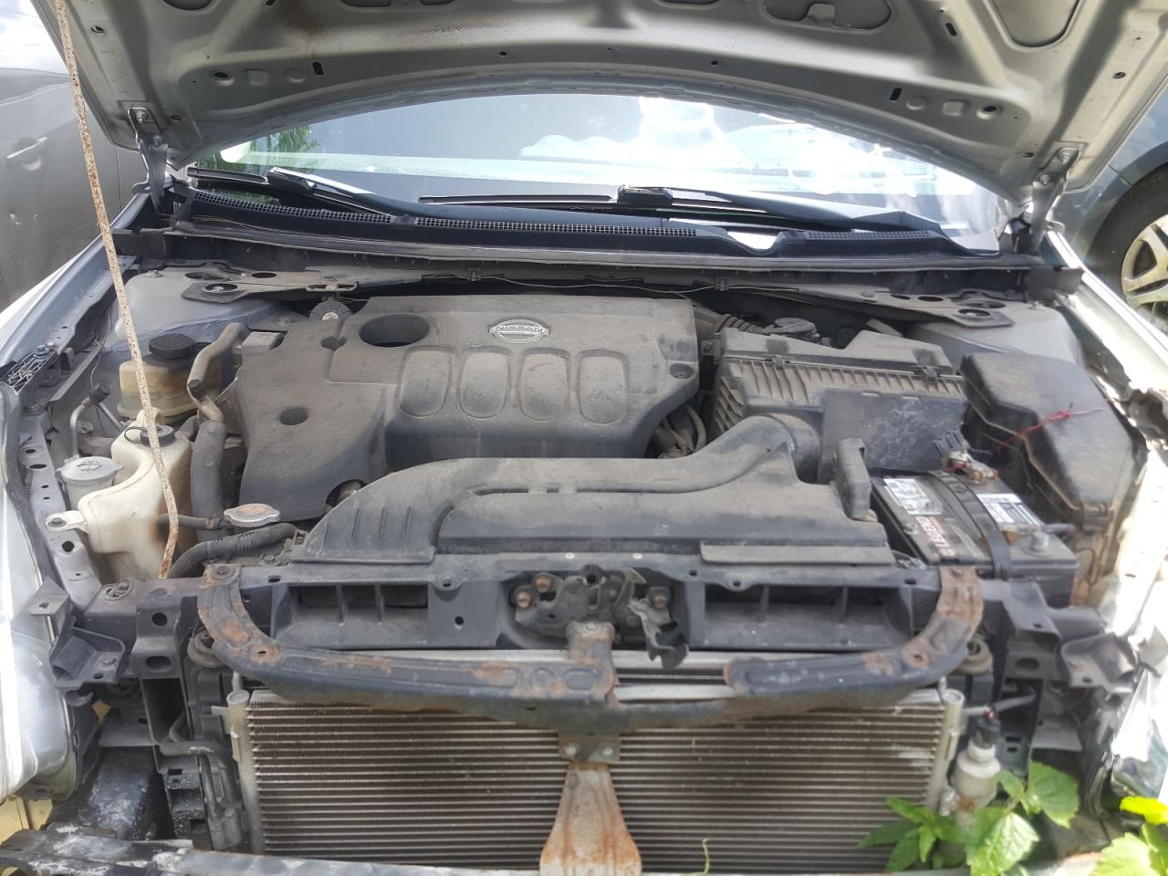 Photo 7 from auction – 2011 NISSAN ALTIMA BAS with VIN 1N4AL2AP7BC102082