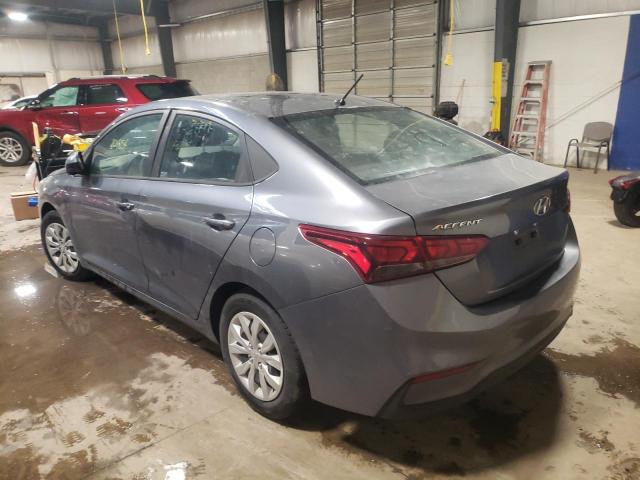 Photo 3 from auction – 2019 HYUNDAI ACCENT SE with VIN 3KPC24A3XKE058165