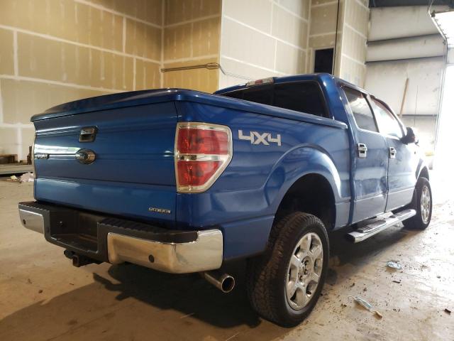Photo 4 from auction – 2014 FORD F150 SUPER with VIN 1FTFW1EF1EFC96291