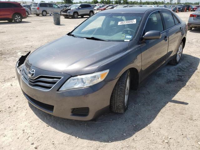 Photo 2 from auction – 2011 TOYOTA CAMRY BASE with VIN 4T4BF3EKXBR180667