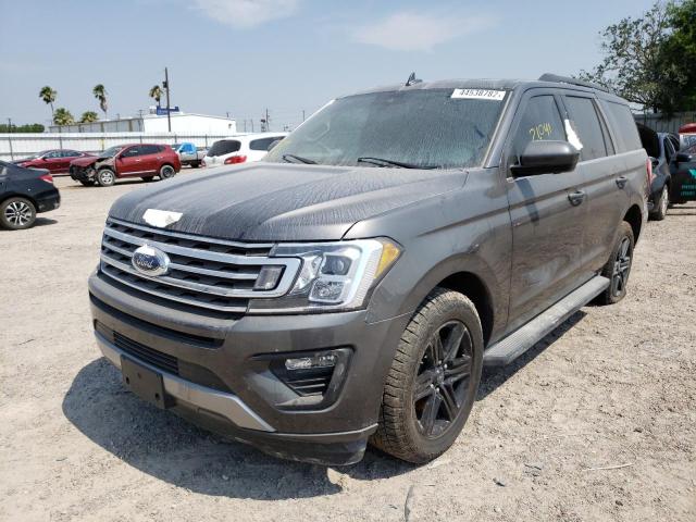 Photo 2 from auction – 2021 FORD EXPEDITION with VIN 1FMJU1HT2MEA58483