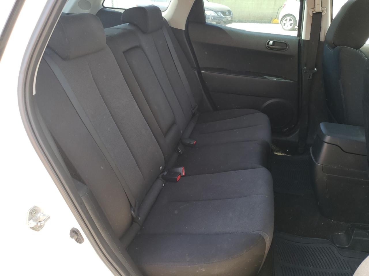 Photo 6 from auction – 2009 MAZDA CX-7 with VIN JM3ER29L390222878