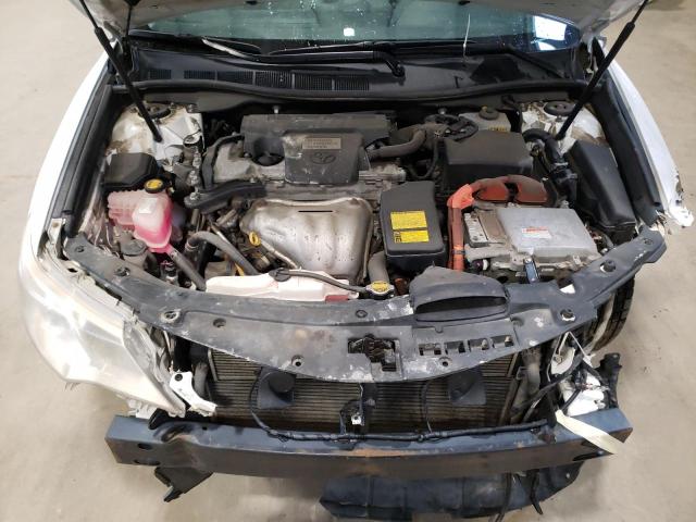 Photo 7 from auction – 2012 TOYOTA CAMRY HYBR with VIN 4T1BD1FK5CU050932