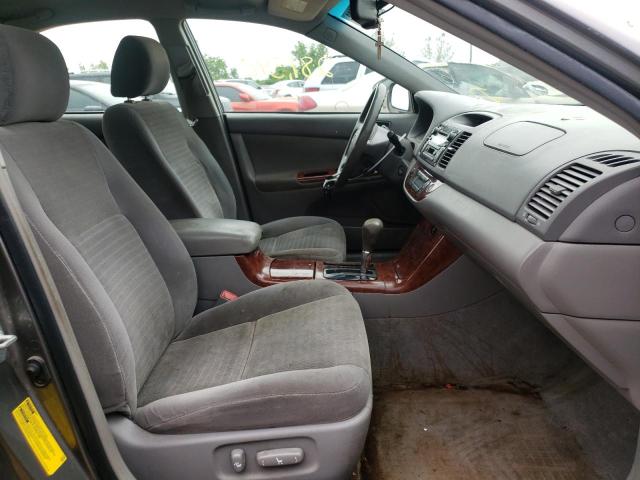 Photo 5 from auction – 2006 TOYOTA CAMRY LE with VIN 4T1BE30K06U724006
