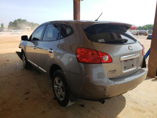 Photo 3 from auction – 2013 NISSAN ROGUE S with VIN JN8AS5MT9DW010470