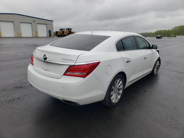Photo 4 from auction – 2014 BUICK LACROSSE with VIN 1G4GB5G34EF220327