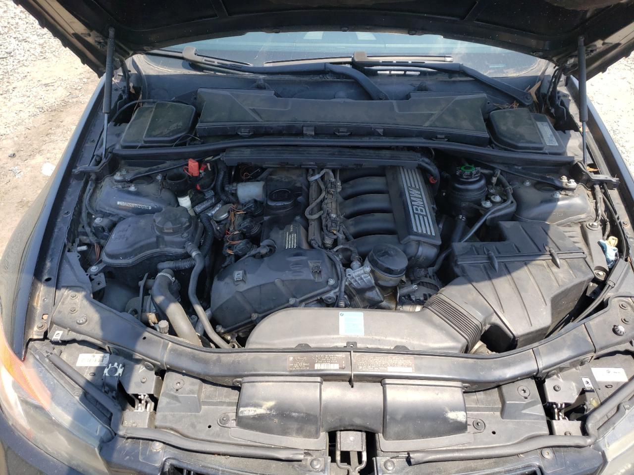 Photo 7 from auction – 2007 BMW 328 I SULE with VIN WBAVC53517FZ70784