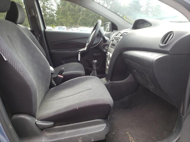 Photo 8 from auction – 2007 TOYOTA YARIS with VIN JTDBT903371078761