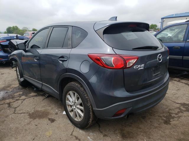 Photo 3 from auction – 2013 MAZDA CX-5 TOURI with VIN JM3KE4CE7D0141590