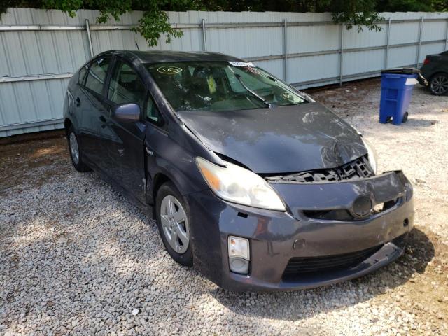 TOYOTA PRIUS 2010 with VIN JTDKN3DU4A0019385 - Photo from auction