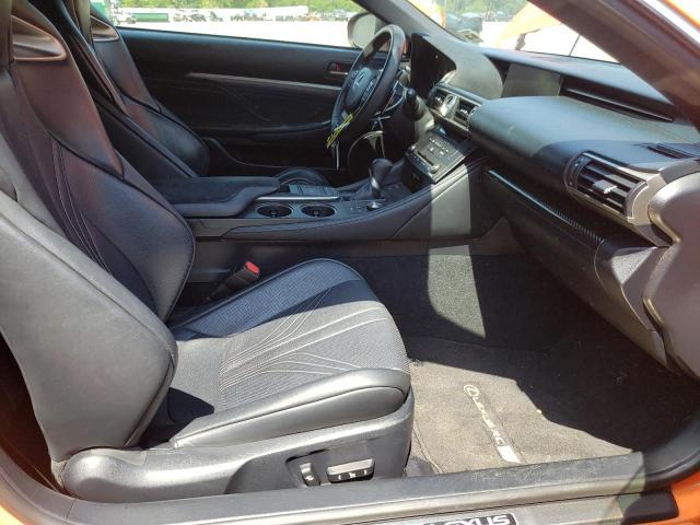 Photo 5 from auction – 2015 LEXUS RC-F with VIN JTHHP5BCXF5002982