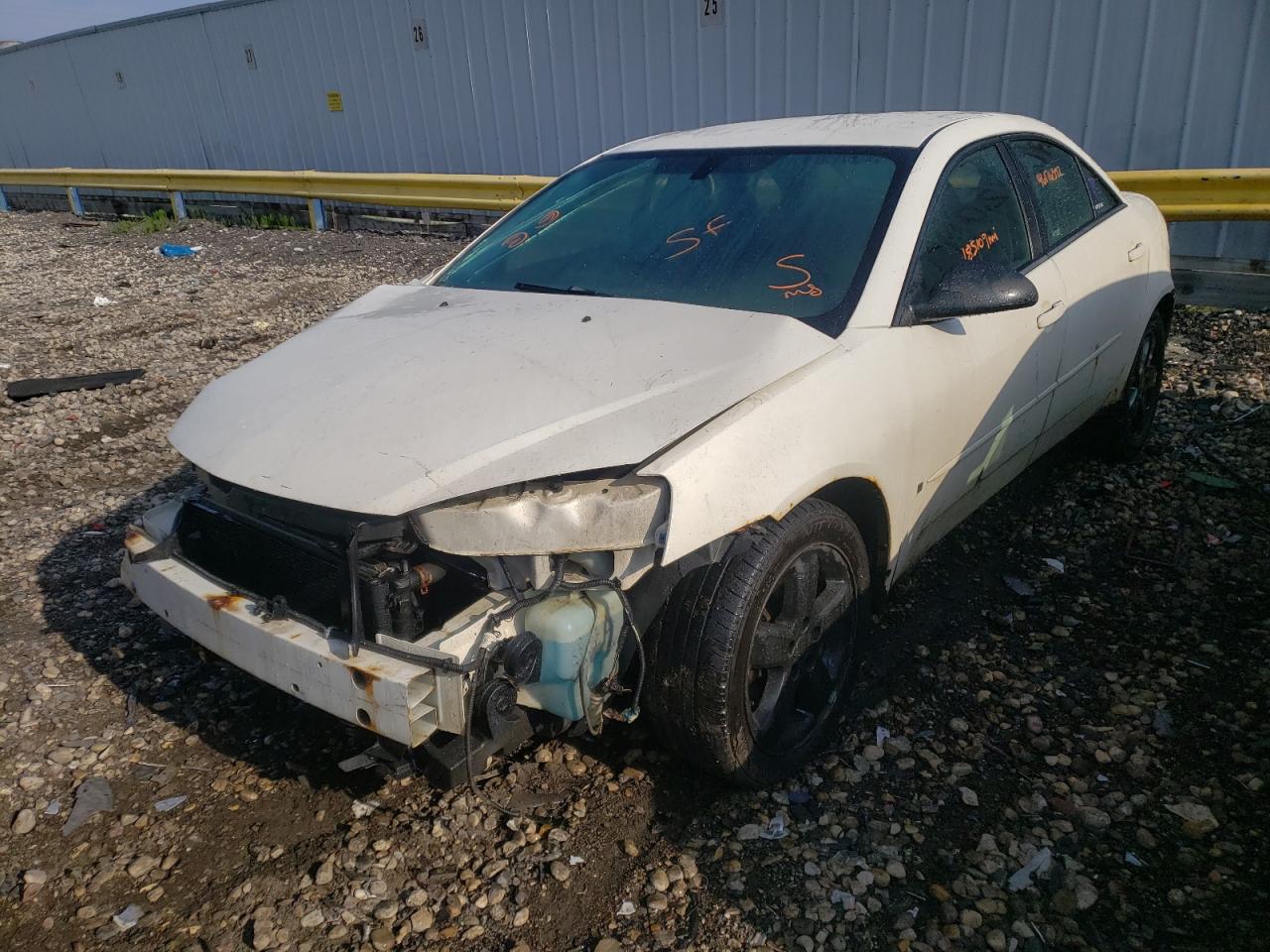Zdjęcie 2 z aukcji – 2006 PONTIAC G6 GT z VIN 1G2ZH558564227976
