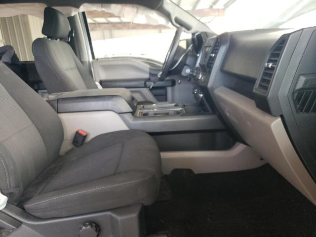 Photo 5 from auction – 2017 FORD F150 SUPER with VIN 1FTEW1EP8HFC30894