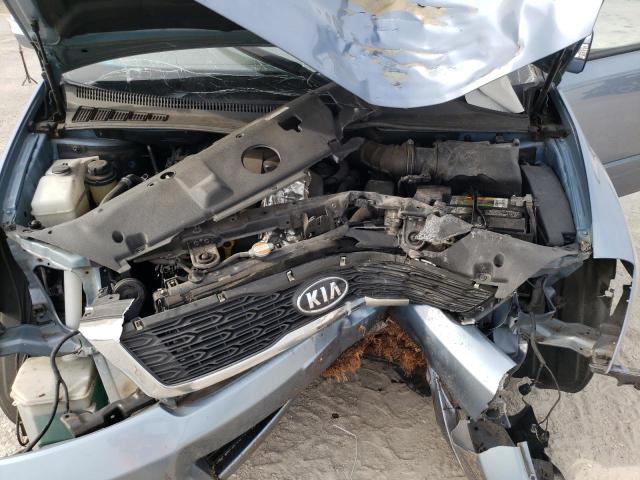 Photo 7 from auction – 2012 KIA SEDONA LX with VIN KNDMG4C72C6445905