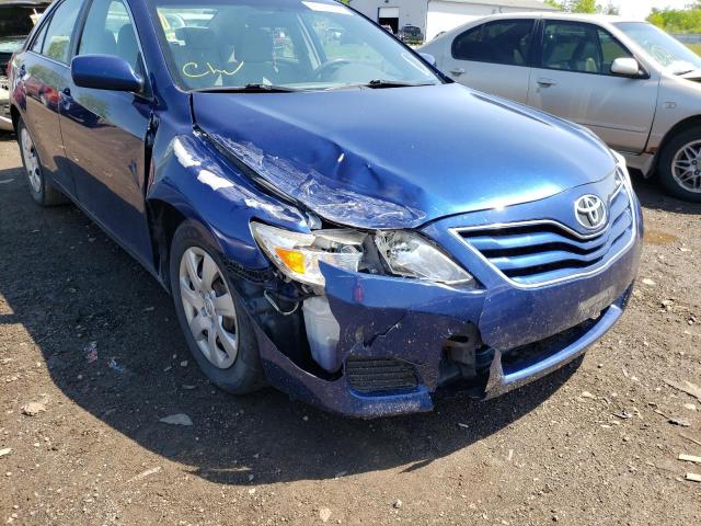 Photo 9 from auction – 2011 TOYOTA CAMRY BASE with VIN 4T1BF3EK6BU696633