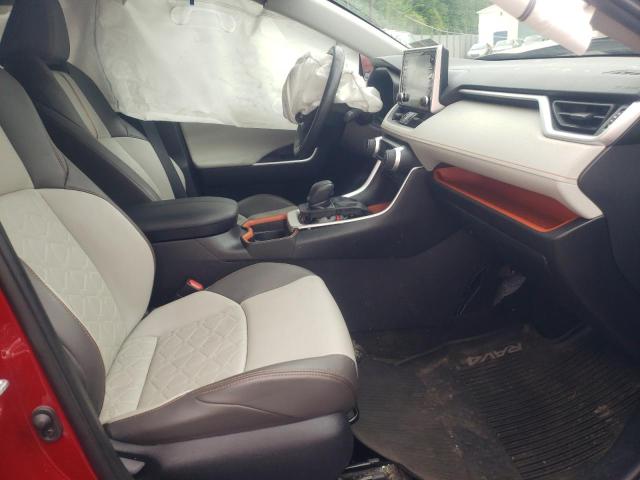 Photo 5 from auction – 2019 TOYOTA RAV4 ADVEN with VIN 2T3J1RFV3KW044372