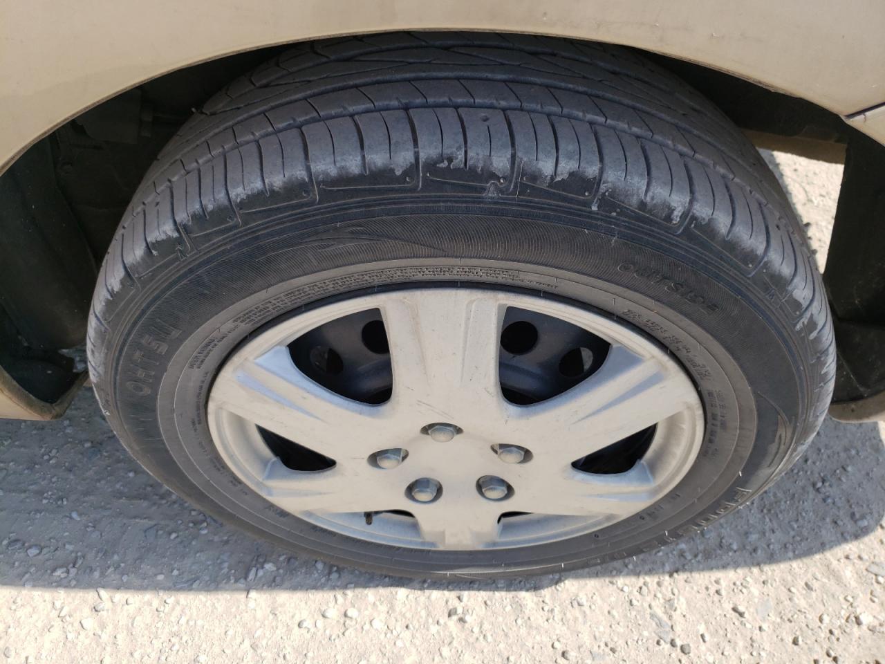 Photo 9 from auction – 2004 TOYOTA COROLLA CE with VIN 1NXBR32E44Z219546
