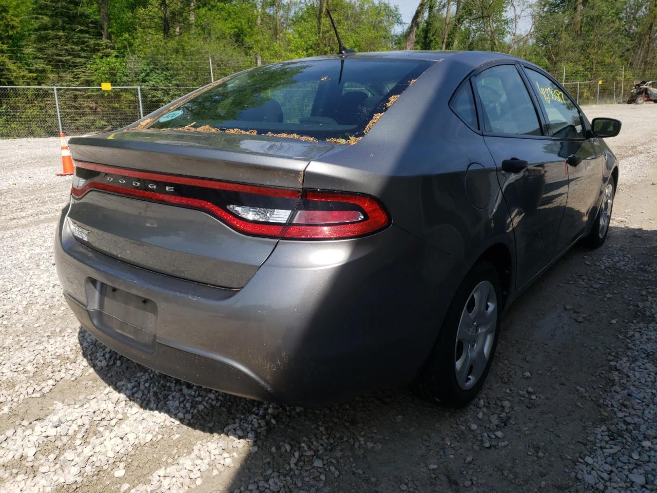 Photo 4 from auction – 2013 DODGE DART SE with VIN 1C3CDFAA0DD104938