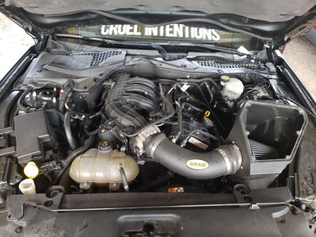 Photo 7 from auction – 2015 FORD MUSTANG with VIN 1FA6P8AM8F5345882