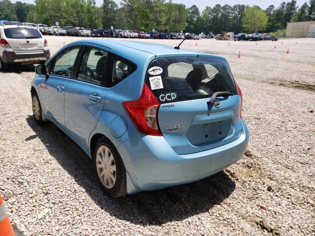 Photo 3 from auction – 2014 NISSAN VERSA NOTE with VIN 3N1CE2CPXEL426343