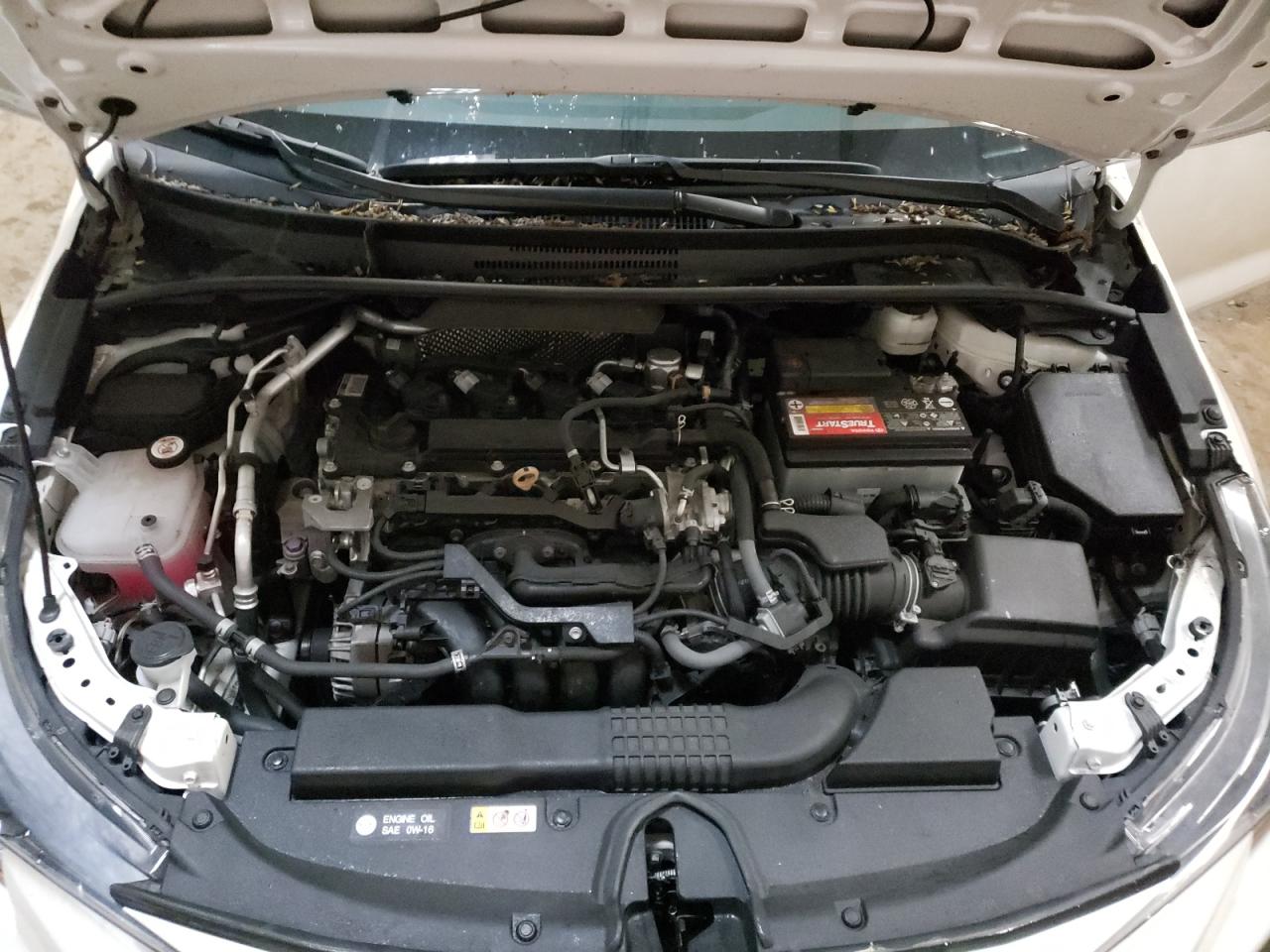 Photo 7 from auction – 2020 TOYOTA COROLLA SE with VIN 5YFS4RCE7LP046685