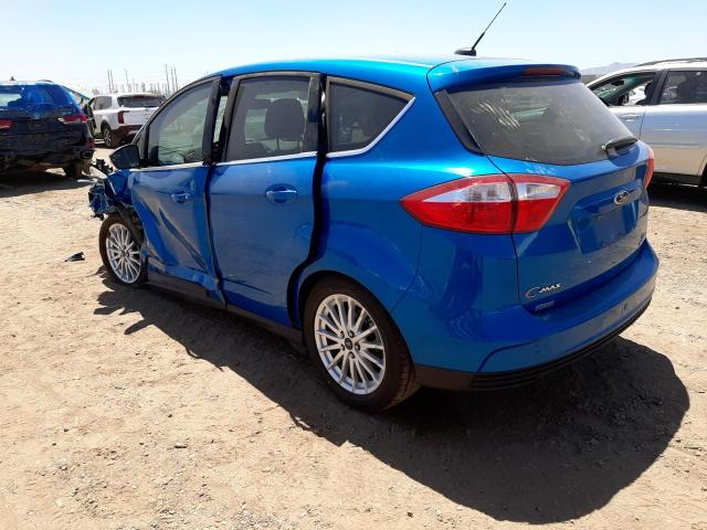 Photo 3 from auction – 2015 FORD C-MAX SEL with VIN 1FADP5BU9FL113405