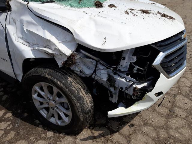 Photo 9 from auction – 2020 CHEVROLET EQUINOX LT with VIN 3GNAXJEV3LL280411