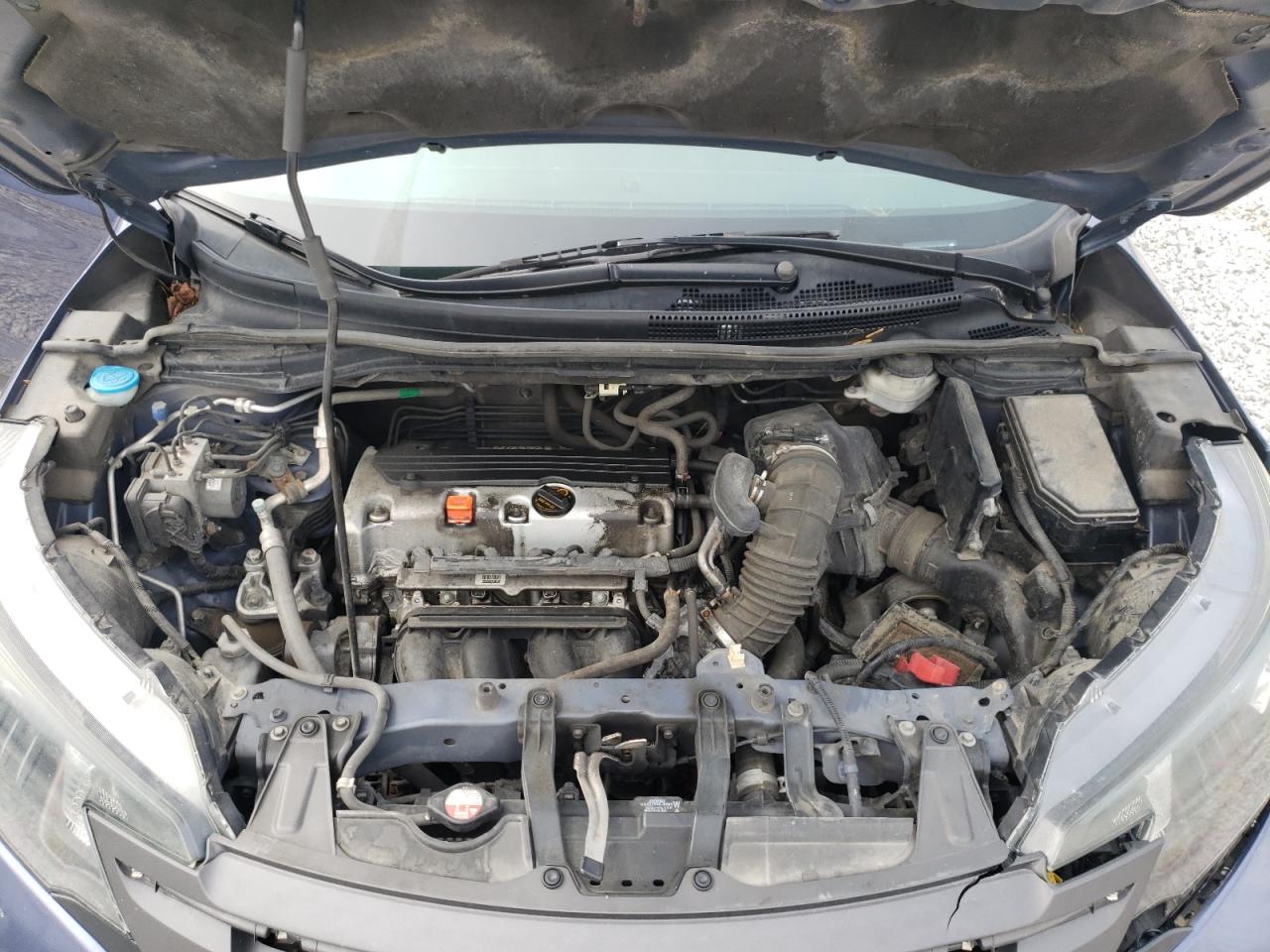 Photo 12 from auction – 2013 HONDA CR-V EX with VIN 2HKRM4H52DH617573