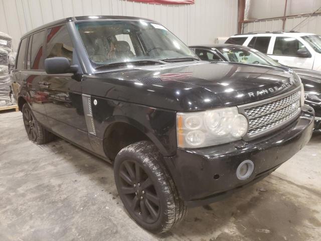 LAND ROVER RANGE ROVE 2006 with VIN SALMF13426A214200 - Photo from auction