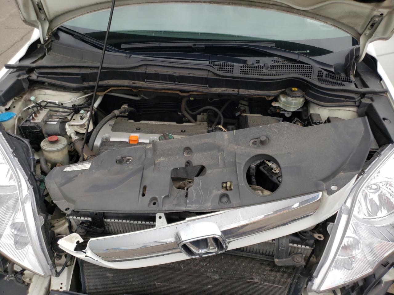 Photo 7 from auction – 2008 HONDA CR-V EXL with VIN 5J6RE48758L034375