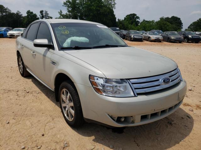 FORD TAURUS SEL 2008 with VIN 1FAHP24W88G126396 - Photo from auction