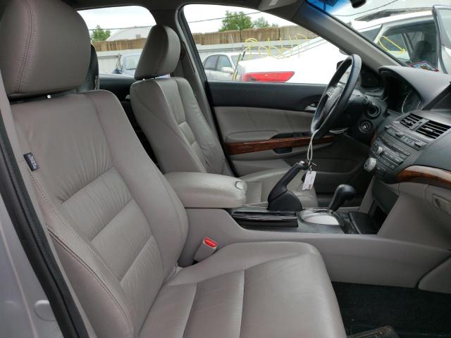 Photo 5 from auction – 2011 HONDA ACCORD EXL with VIN 1HGCP3F84BA003229