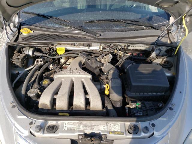 Photo 7 from auction – 2004 CHRYSLER PT CRUISER with VIN 3C8FY688X4T278573