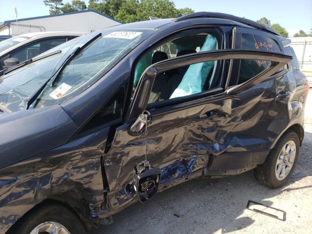 Photo 10 from auction – 2020 FORD ECOSPORT S with VIN MAJ3S2GE2LC358701
