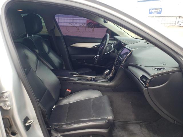 Photo 5 from auction – 2014 CADILLAC ATS LUXURY with VIN 1G6AB5RX3E0186008