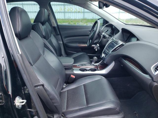 Photo 5 from auction – 2016 ACURA TLX TECH with VIN 19UUB1F54GA800651