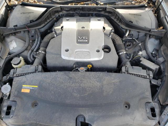 Photo 7 from auction – 2011 INFINITI M37 with VIN JN1BY1AP2BM325654